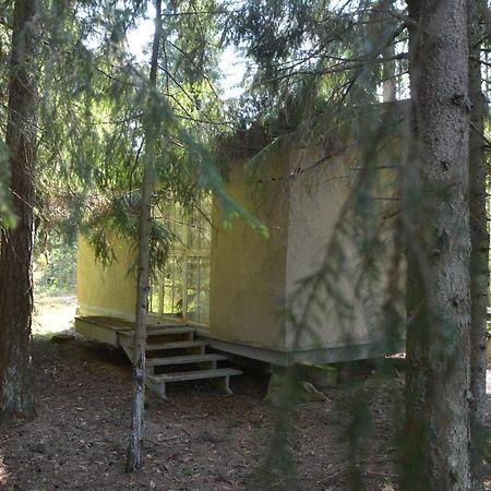 Willa Sattmark Ecocabin Pargas Zewnętrze zdjęcie