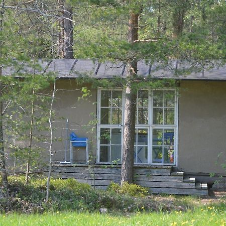 Willa Sattmark Ecocabin Pargas Zewnętrze zdjęcie