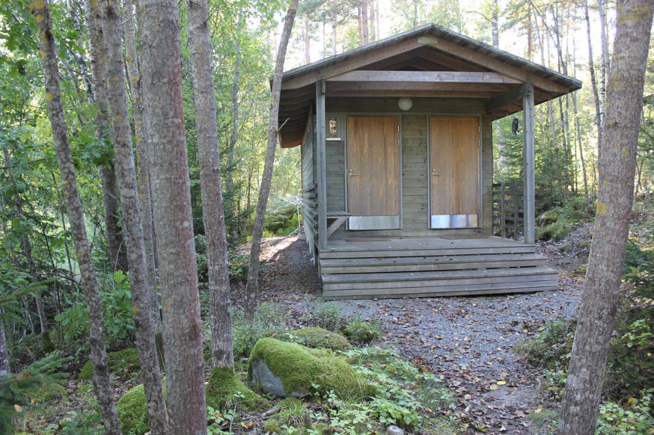 Willa Sattmark Ecocabin Pargas Zewnętrze zdjęcie