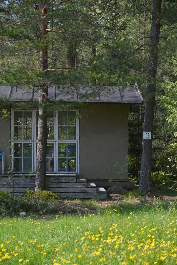 Willa Sattmark Ecocabin Pargas Zewnętrze zdjęcie