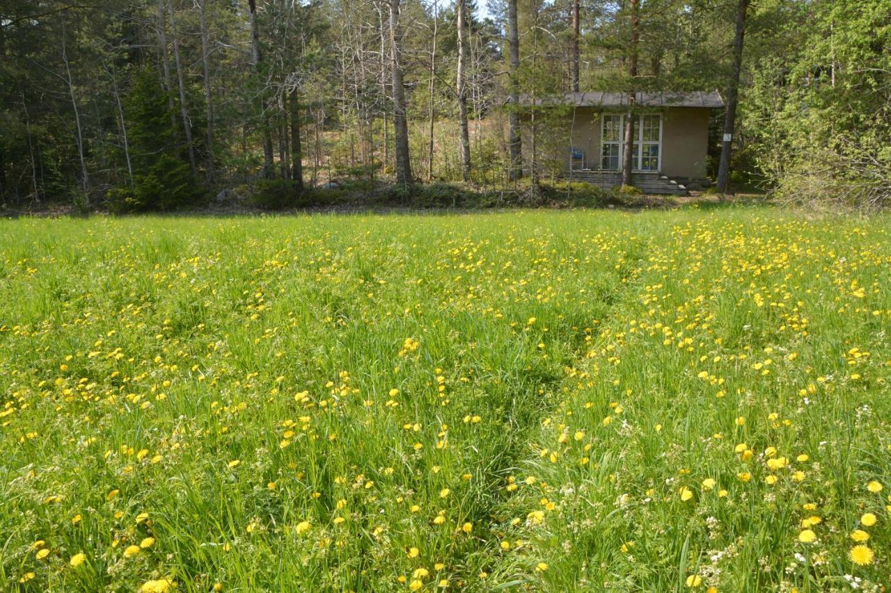 Willa Sattmark Ecocabin Pargas Zewnętrze zdjęcie